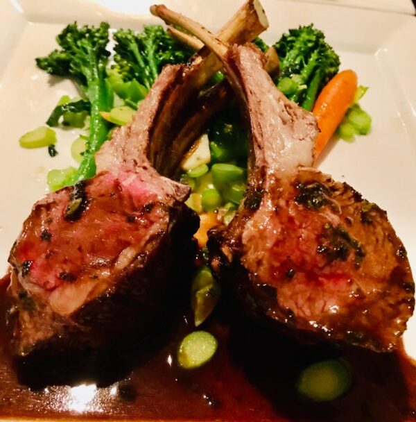 COSTOLETTE D’ AGNELLO